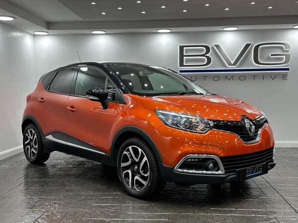 Used Renault Captur 2016 for sale - 76214915: Photo 4