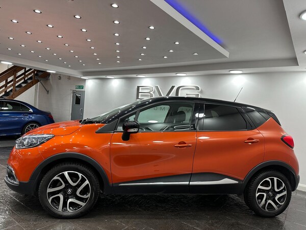 Used Renault Captur 2016 for sale - 76214915: Photo 8