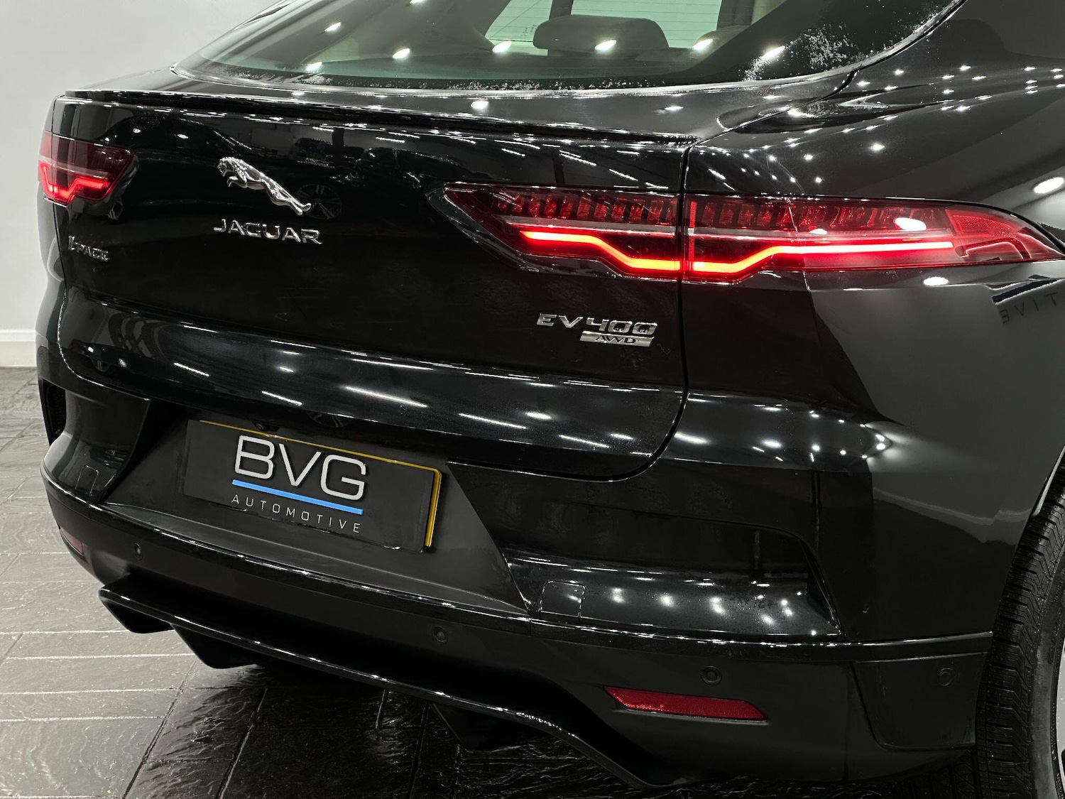 Used Jaguar I-Pace 2019 for sale - 76975783: Photo 17