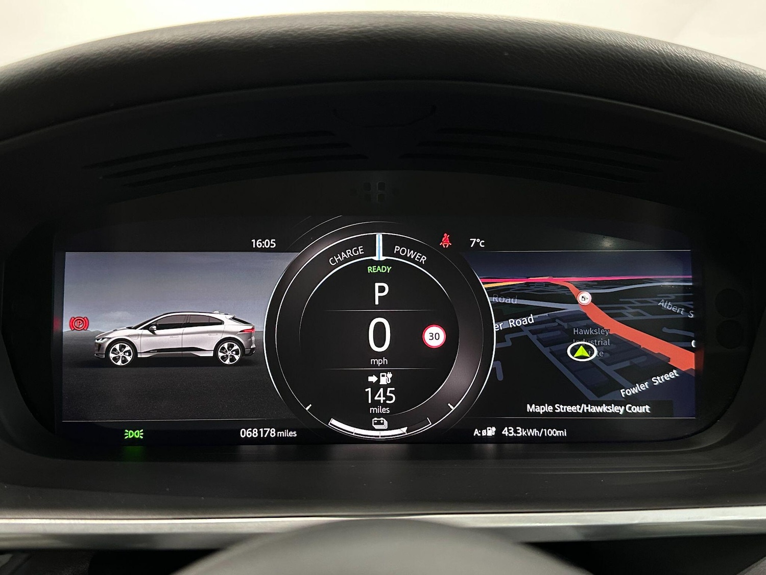 Used Jaguar I-Pace 2019 for sale - 76975783: Photo 47