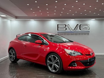 Used Vauxhall Astra GTC 2017 for sale - 78384385: Photo