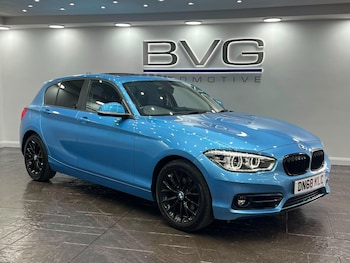 Used BMW 1 Series 2018 for sale - 79362403: Photo