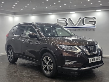 Used Nissan X-Trail 2018 for sale - 77351463: Photo