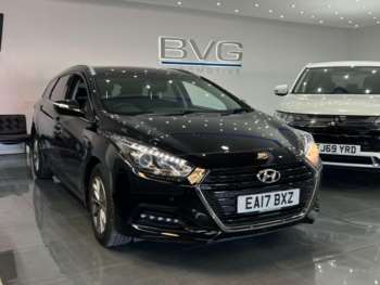 (17) - 1.7 CRDi Blue Drive SE Nav Tourer Euro 6 (s/s) 5dr