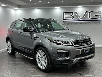 Used Land Rover Range Rover Evoque 2018 for sale - 75520434: Photo