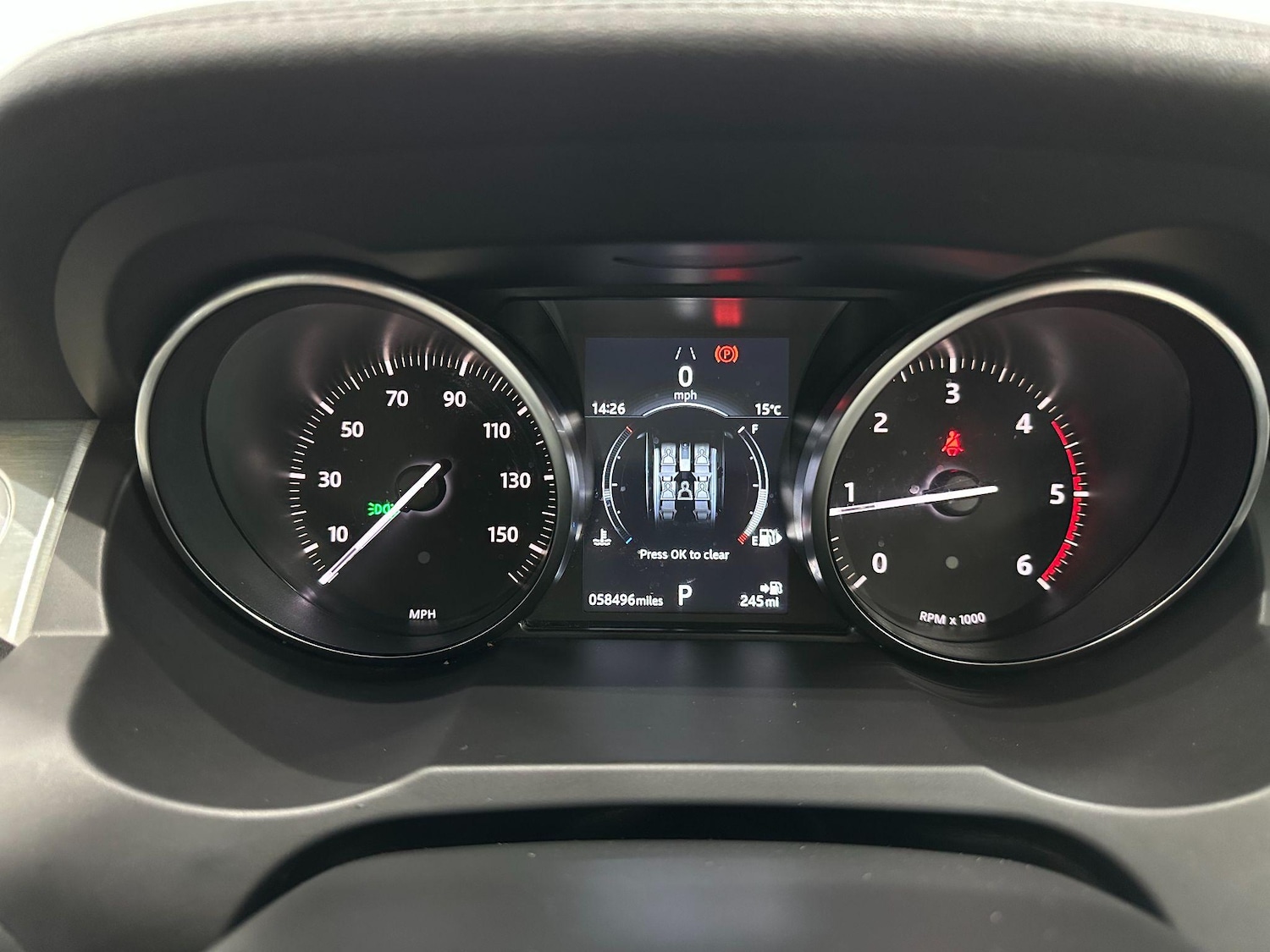 Vehicle 60