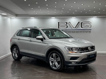Used Volkswagen Tiguan Allspace 2019 for sale - 78705144: Photo