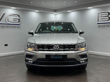 Used Volkswagen Tiguan Allspace 2019 for sale - 78705144: Photo
