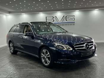 2016 (65) - E220 BlueTEC SE Premium Plus 5dr 7G-Tronic