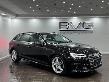 Used Audi A4 Avant 2016 for sale - 79025872: Photo