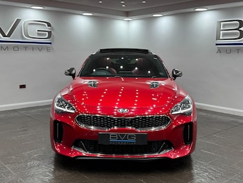 Used Kia Stinger 2018 for sale - 79132967: Photo