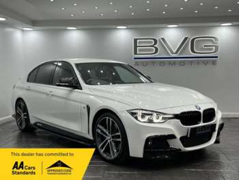 2017 (67) - 2.0 320d M Sport Shadow Edition Auto Euro 6 (s/s) 4dr