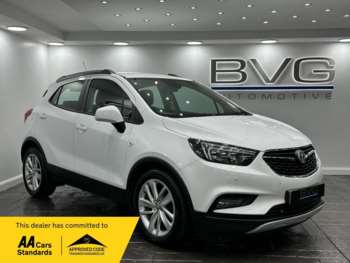 Used Vauxhall Mokka X 2018 for sale - 75431209: Photo