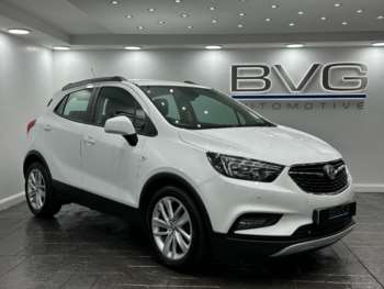 Used Vauxhall Mokka X 2018 for sale - 75431209: Photo