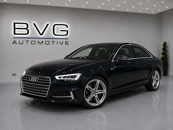 Used Audi A4 2018 for sale - 78636128: Photo