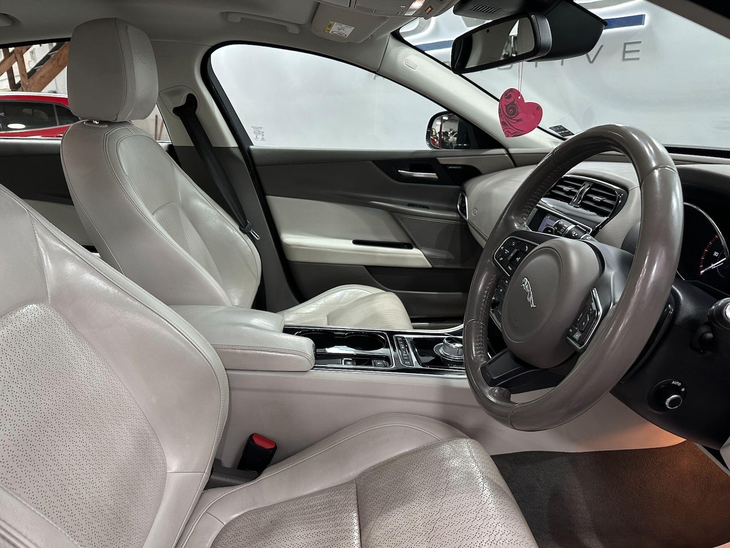 Vehicle 30