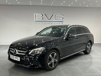 Used Mercedes-Benz C Class 2019 for sale - 78922350: Photo