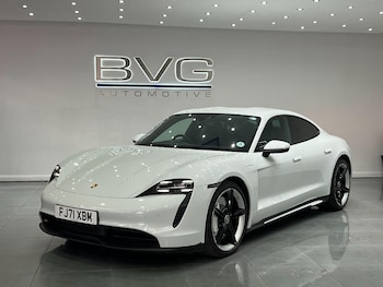 Used Porsche Taycan 2021 for sale - 75915717: Photo
