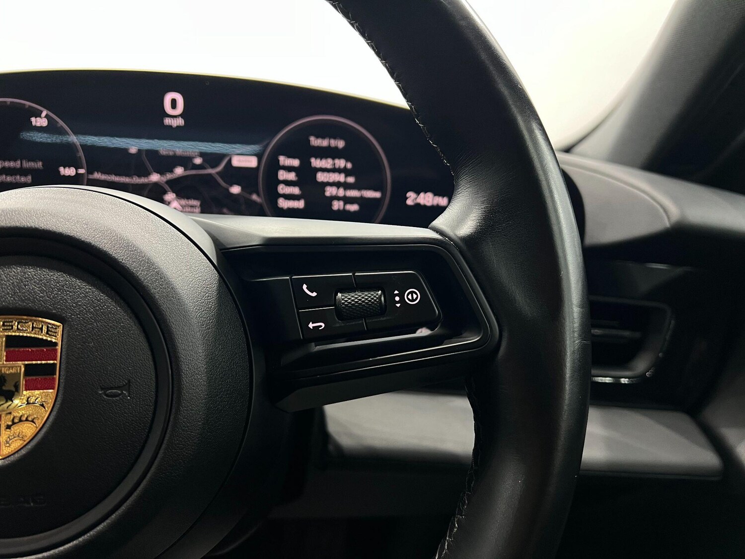 Used Porsche Taycan 2021 for sale - 75915717: Photo 65