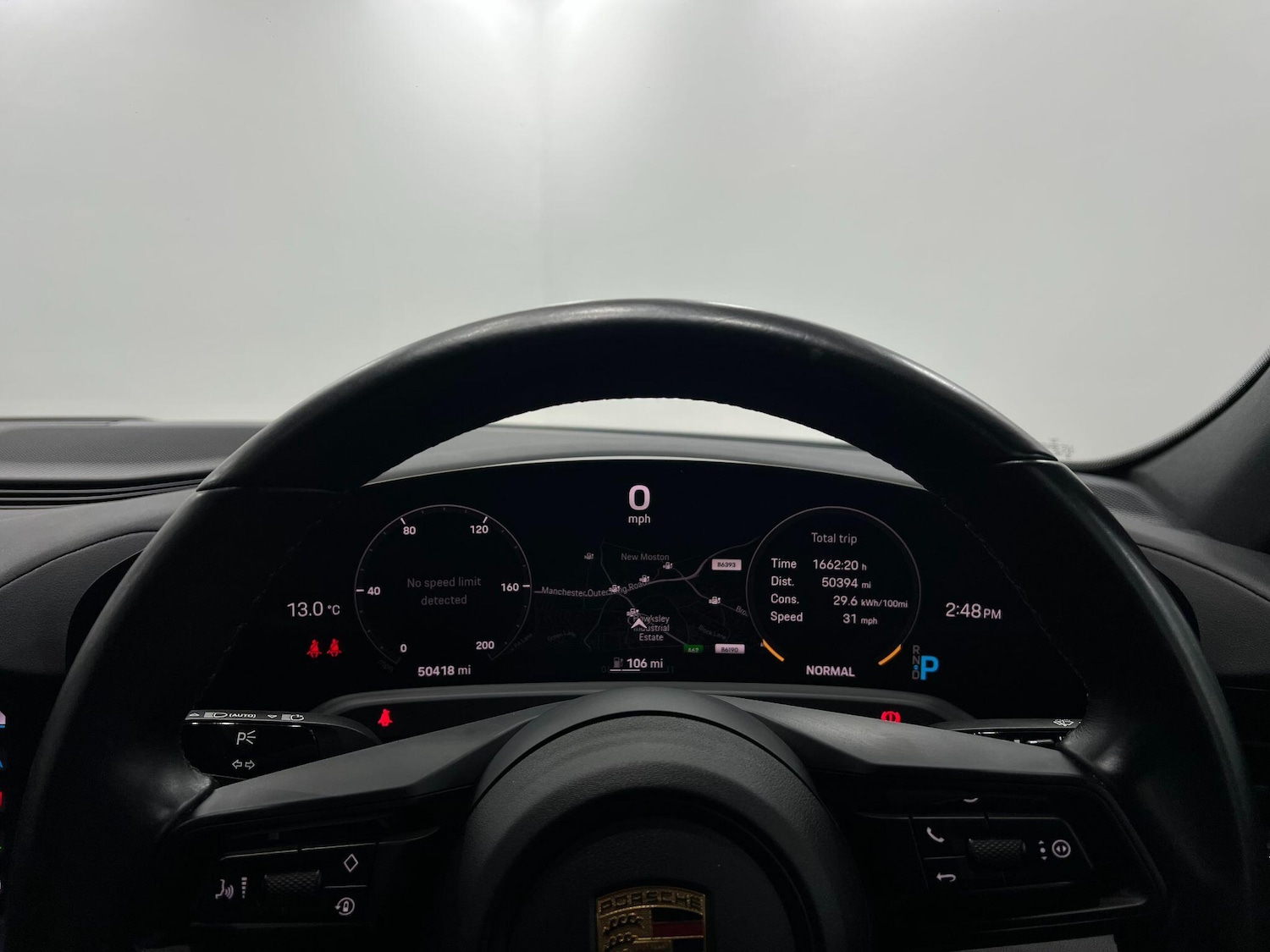 Used Porsche Taycan 2021 for sale - 75915717: Photo 67