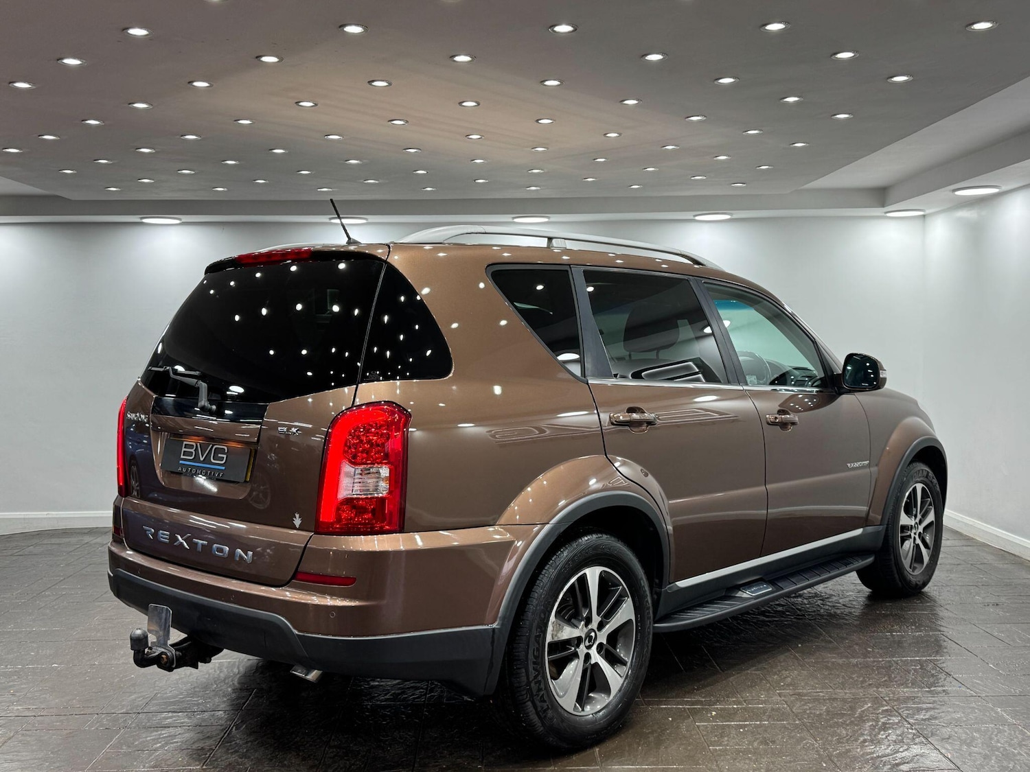 Used Ssangyong Rexton 2016 for sale - 77684079: Photo 11