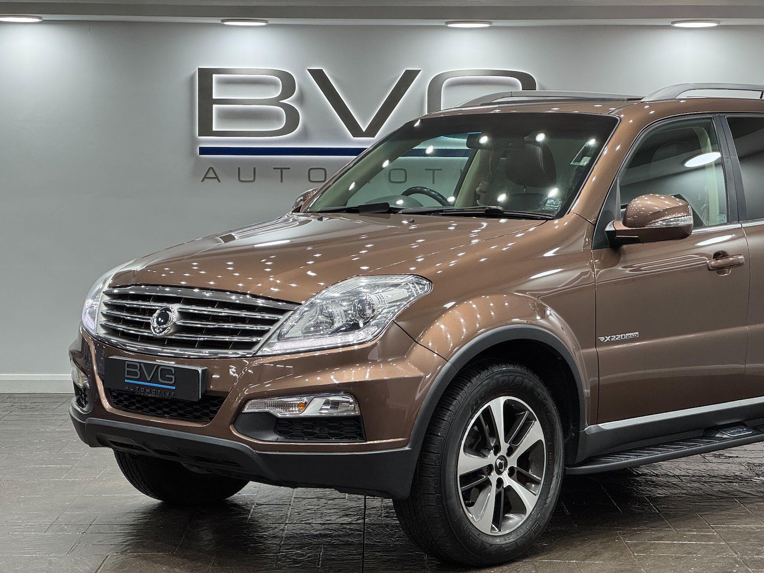 Used Ssangyong Rexton 2016 for sale - 77684079: Photo 13