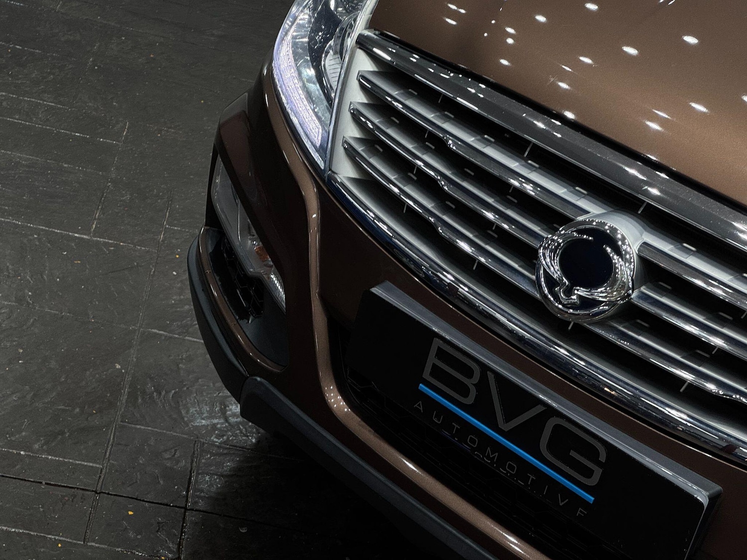 Used Ssangyong Rexton 2016 for sale - 77684079: Photo 14