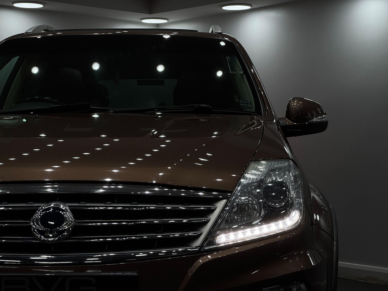 Used Ssangyong Rexton 2016 for sale - 77684079: Photo 15