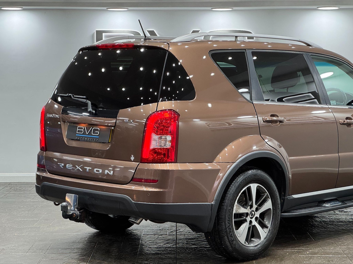 Used Ssangyong Rexton 2016 for sale - 77684079: Photo 19