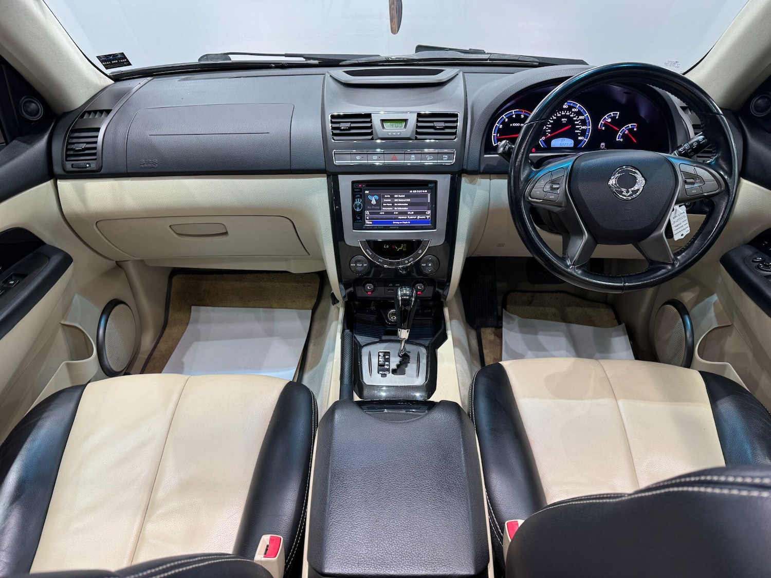 Used Ssangyong Rexton 2016 for sale - 77684079: Photo 25