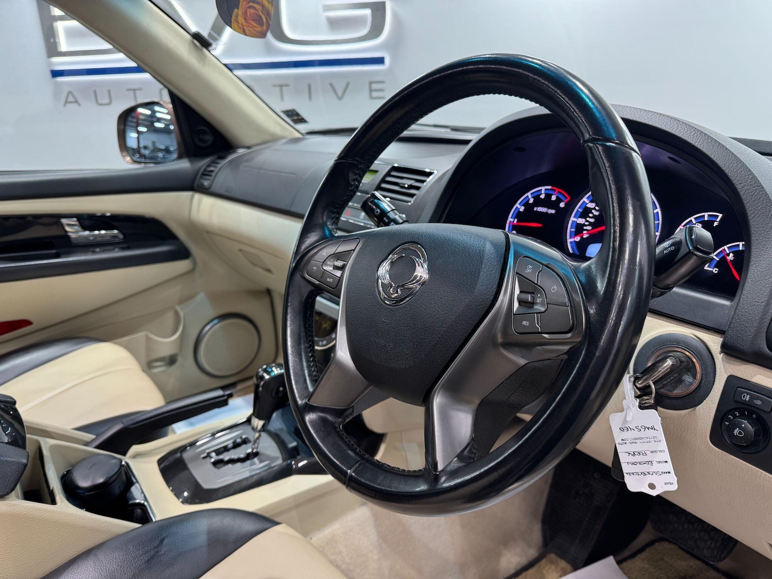 Used Ssangyong Rexton 2016 for sale - 77684079: Photo 28