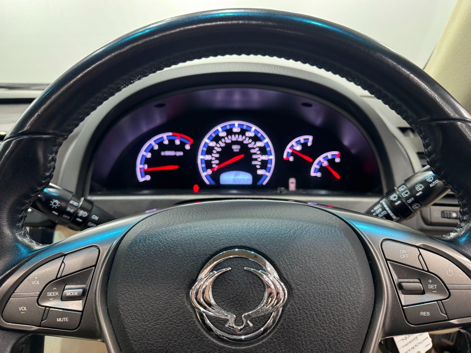 Used Ssangyong Rexton 2016 for sale - 77684079: Photo 43