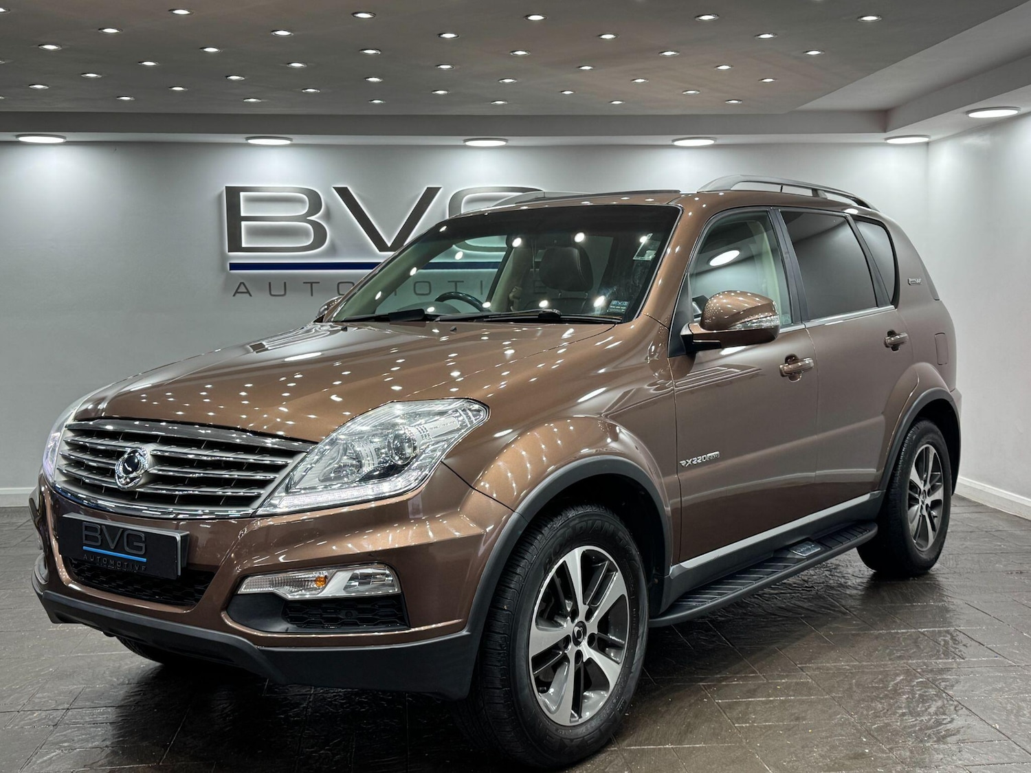 Used Ssangyong Rexton 2016 for sale - 77684079: Photo 5