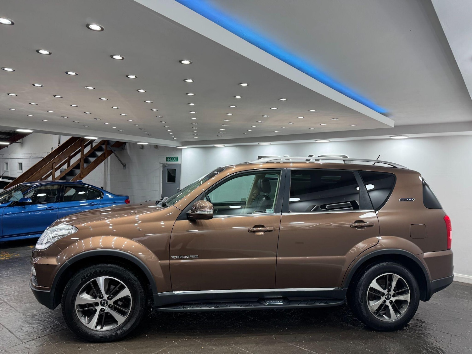 Used Ssangyong Rexton 2016 for sale - 77684079: Photo 6