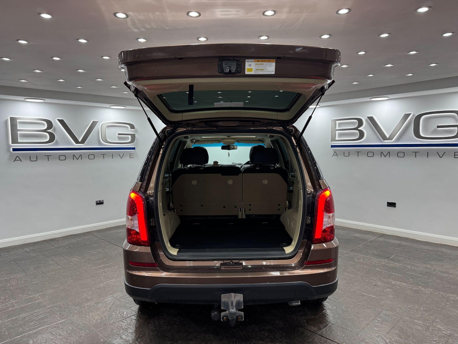 Used Ssangyong Rexton 2016 for sale - 77684079: Photo 60