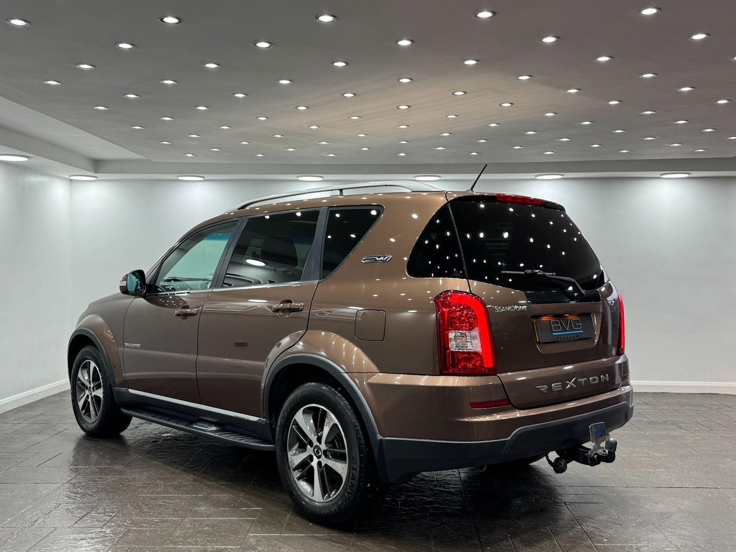 Used Ssangyong Rexton 2016 for sale - 77684079: Photo 9