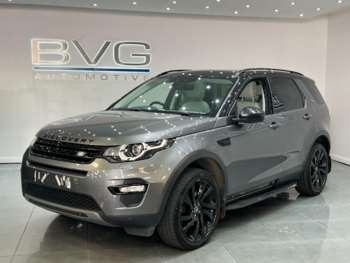 Used Land Rover Discovery Sport 2016 for sale - 75386963: Photo