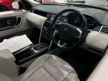 Used Land Rover Discovery Sport 2016 for sale - 75386963: Photo
