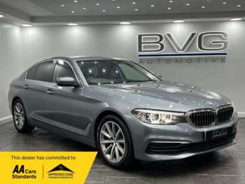 2017 (17) - 2.0 520d SE Auto Euro 6 (s/s) 4dr