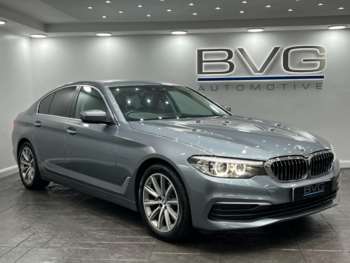 Used BMW 5 Series 2017 for sale - 74957781: Photo