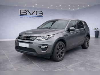 Used Land Rover Discovery Sport 2019 for sale - 77839610: Photo