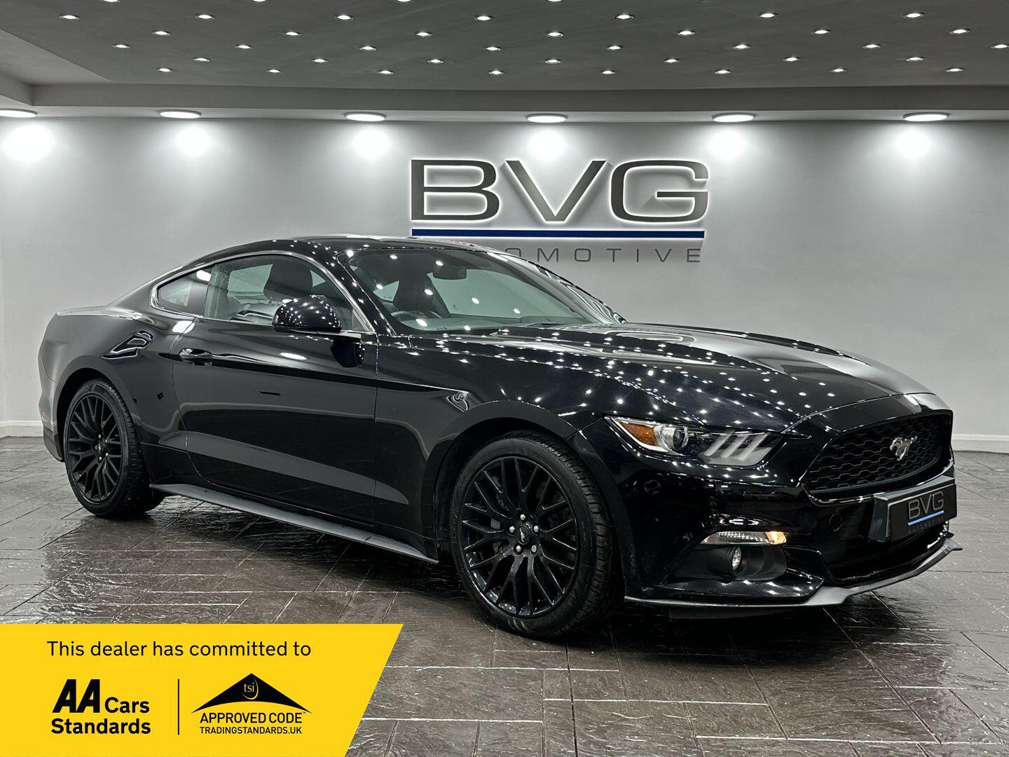 Used Ford Mustang 2018 for sale - 76926990: Photo 1