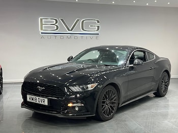 2018 (18) - 2.3 EcoBoost 2dr