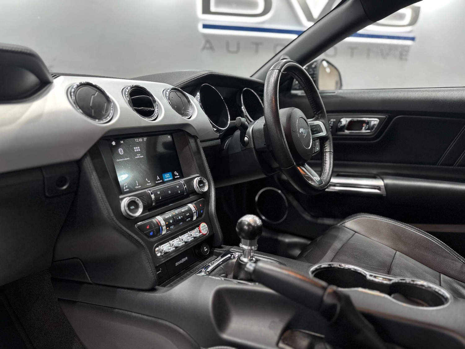 Used Ford Mustang 2018 for sale - 76926990: Photo 53