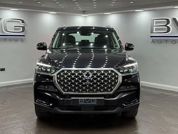 Used Ssangyong Rexton 2022 for sale - 79698215: Photo