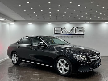 Used Mercedes-Benz E Class 2016 for sale - 79303362: Photo