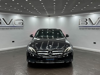 Used Mercedes-Benz E Class 2016 for sale - 79303362: Photo