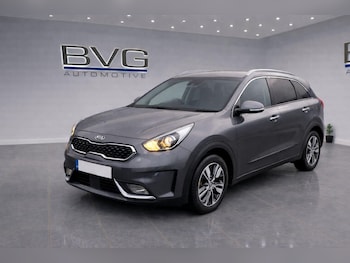 Used Kia Niro 2020 for sale - 77612356: Photo