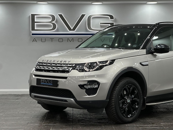 Used Land Rover Discovery Sport 2017 for sale - 76296096: Photo 11