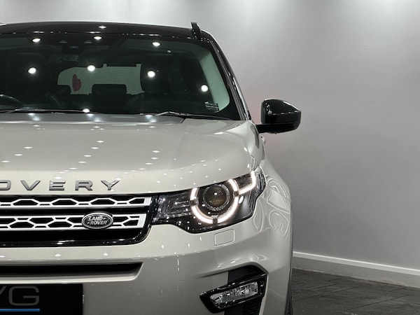Used Land Rover Discovery Sport 2017 for sale - 76296096: Photo 12
